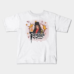 Svengoolie vintage show Kids T-Shirt